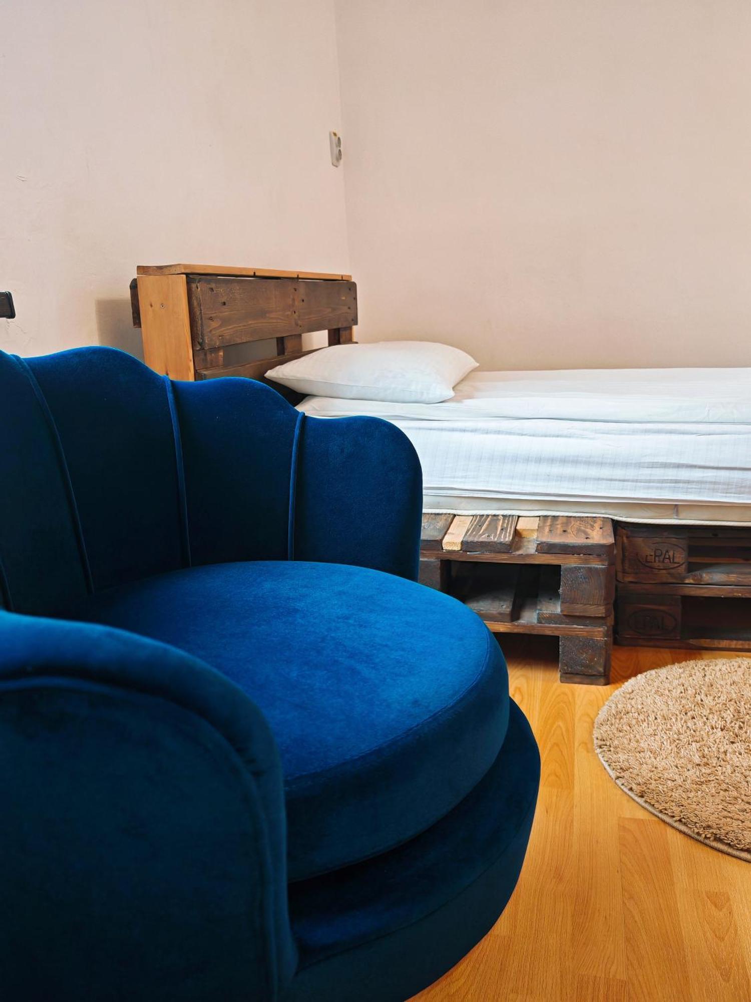 Casa Boemia Apartment บราชอฟ ภายนอก รูปภาพ